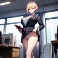 美脚のOLたち９ 11枚目