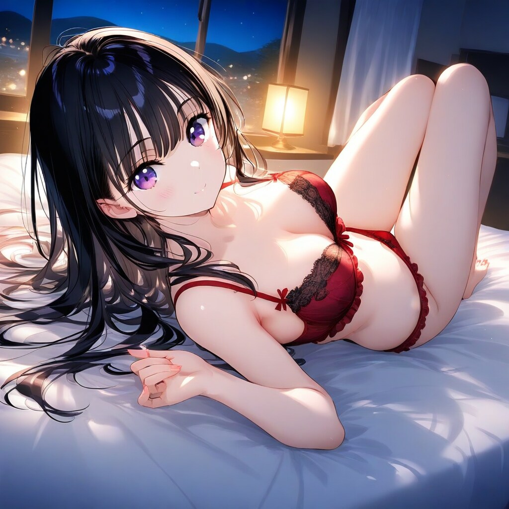 下着姿の凛ちゃん（２９）