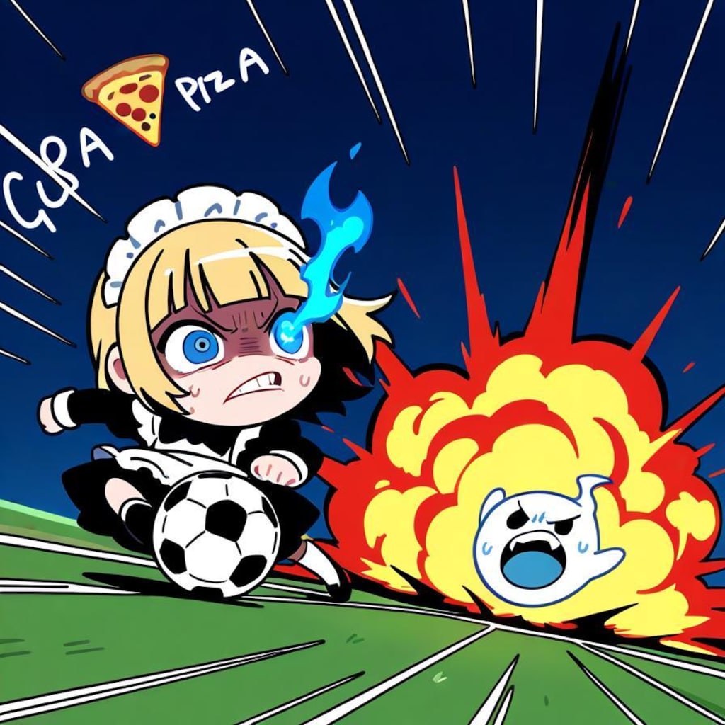 え ら い こ っ ち ゃ ー ル ド カ ッ プ 2026⚽🍕💥💥💥