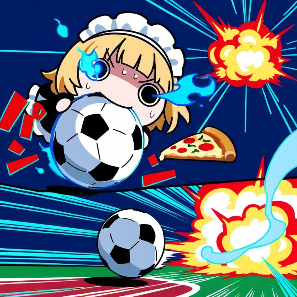 え ら い こ っ ち ゃ ー ル ド カ ッ プ 2026⚽🍕💥💥💥
