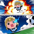 え ら い こ っ ち ゃ ー ル ド カ ッ プ 2026⚽🍕💥💥💥 7枚目