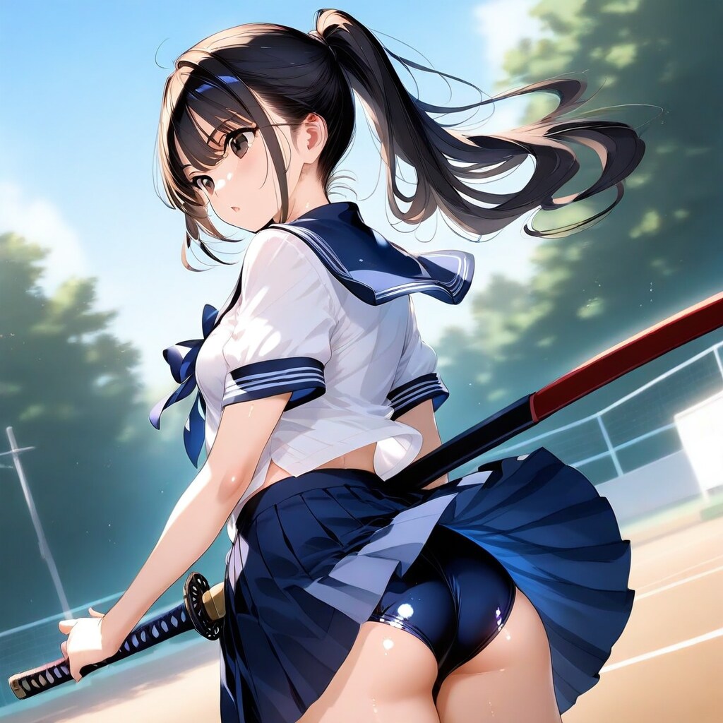 ブルセラ侍