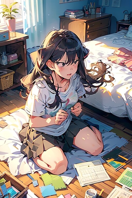 無くしものが見つからない