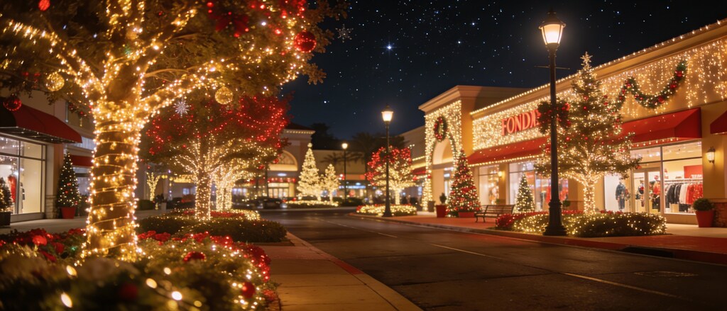 イルミネーション