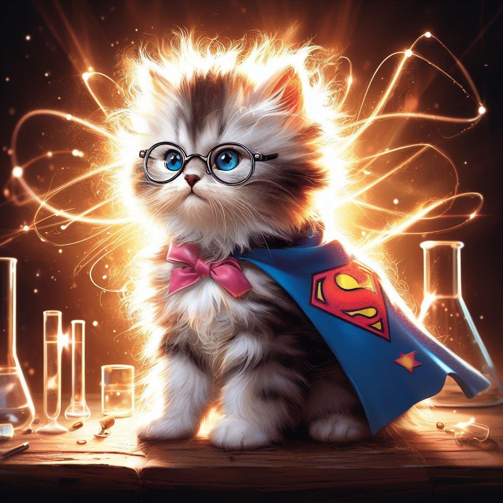 科学猫
