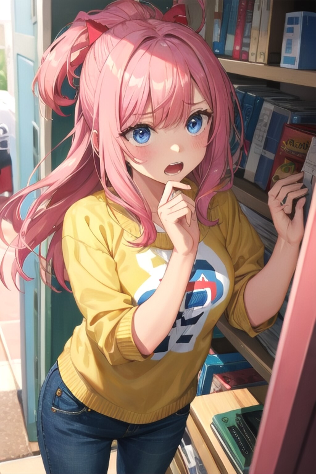 助けて!ア〇パ〇マ〇[チャ]