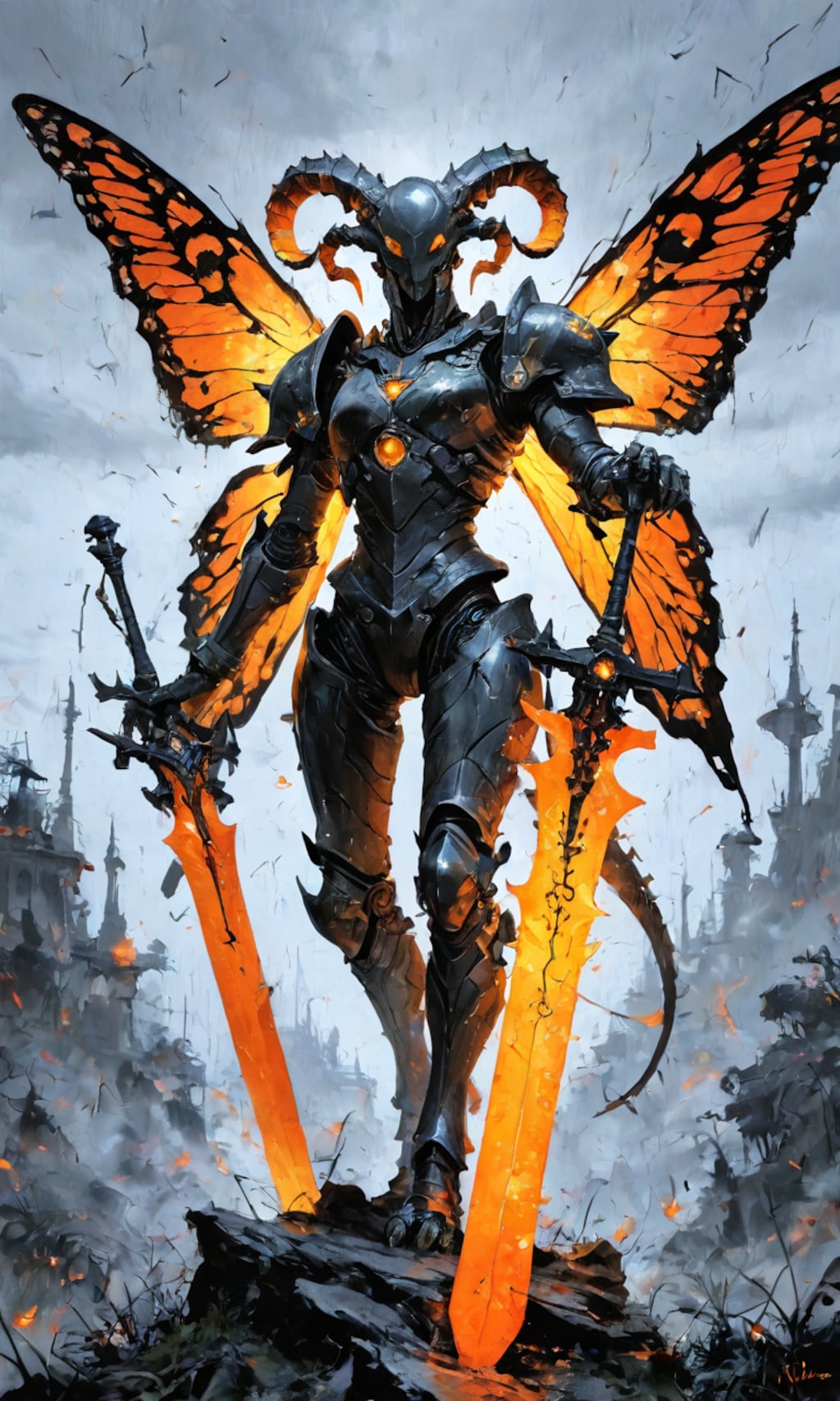 背徳という名の井戸