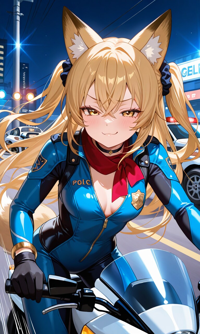 は〜い、ちょっと止まってね〜