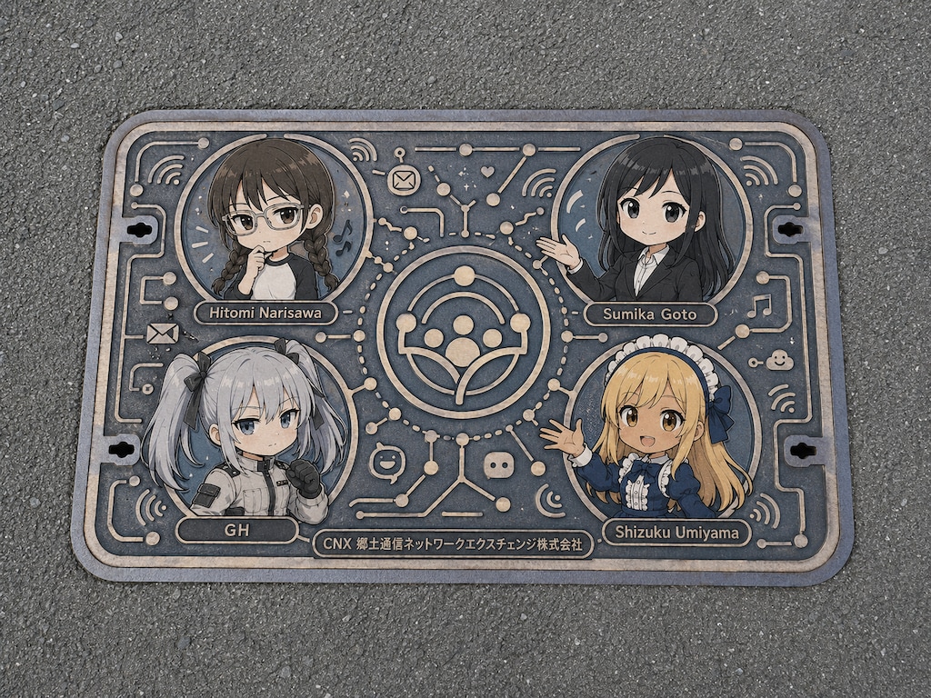 まんほる！