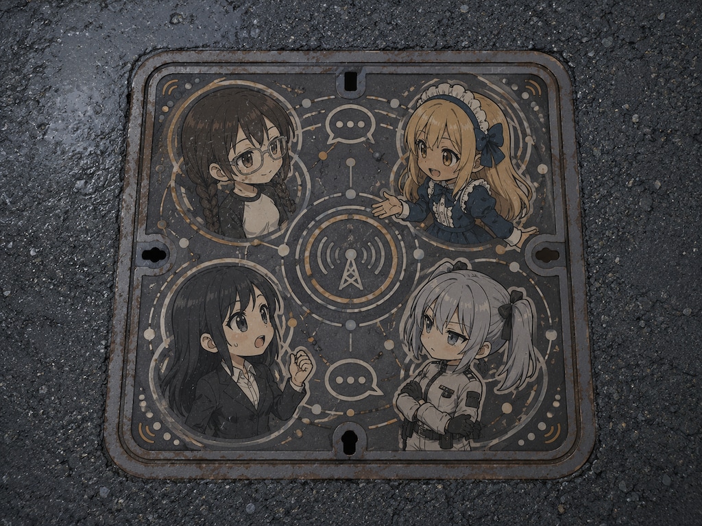 まんほる！