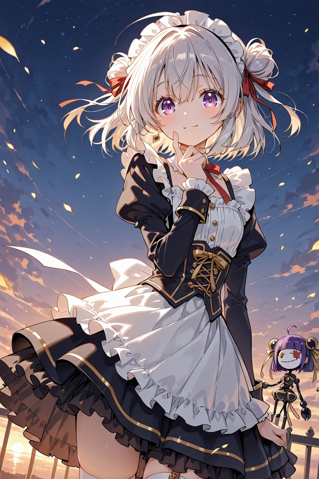 MARIONETTE MESSIAH