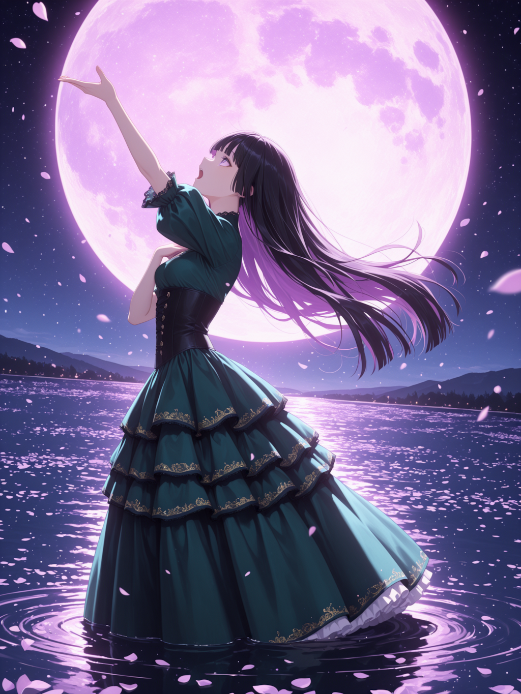 紫月の歌姫