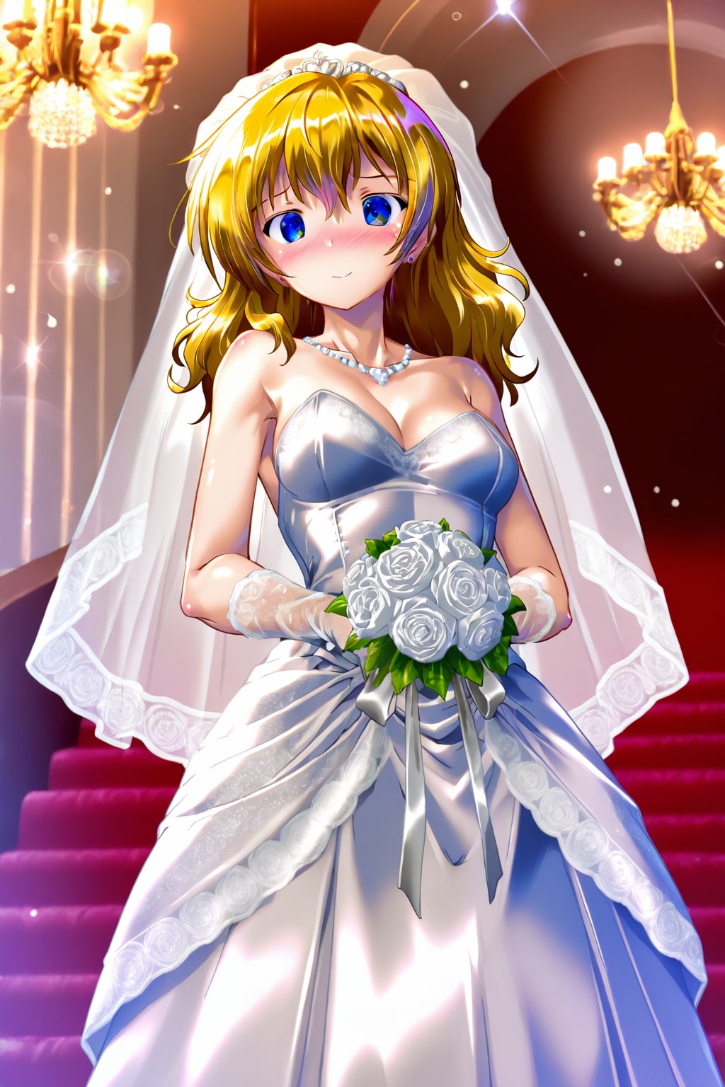 百合ブライド