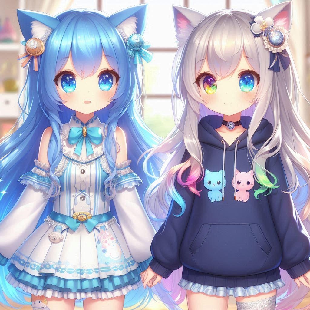 [他己紹介希望]わたし達について聞かせてくださいっ