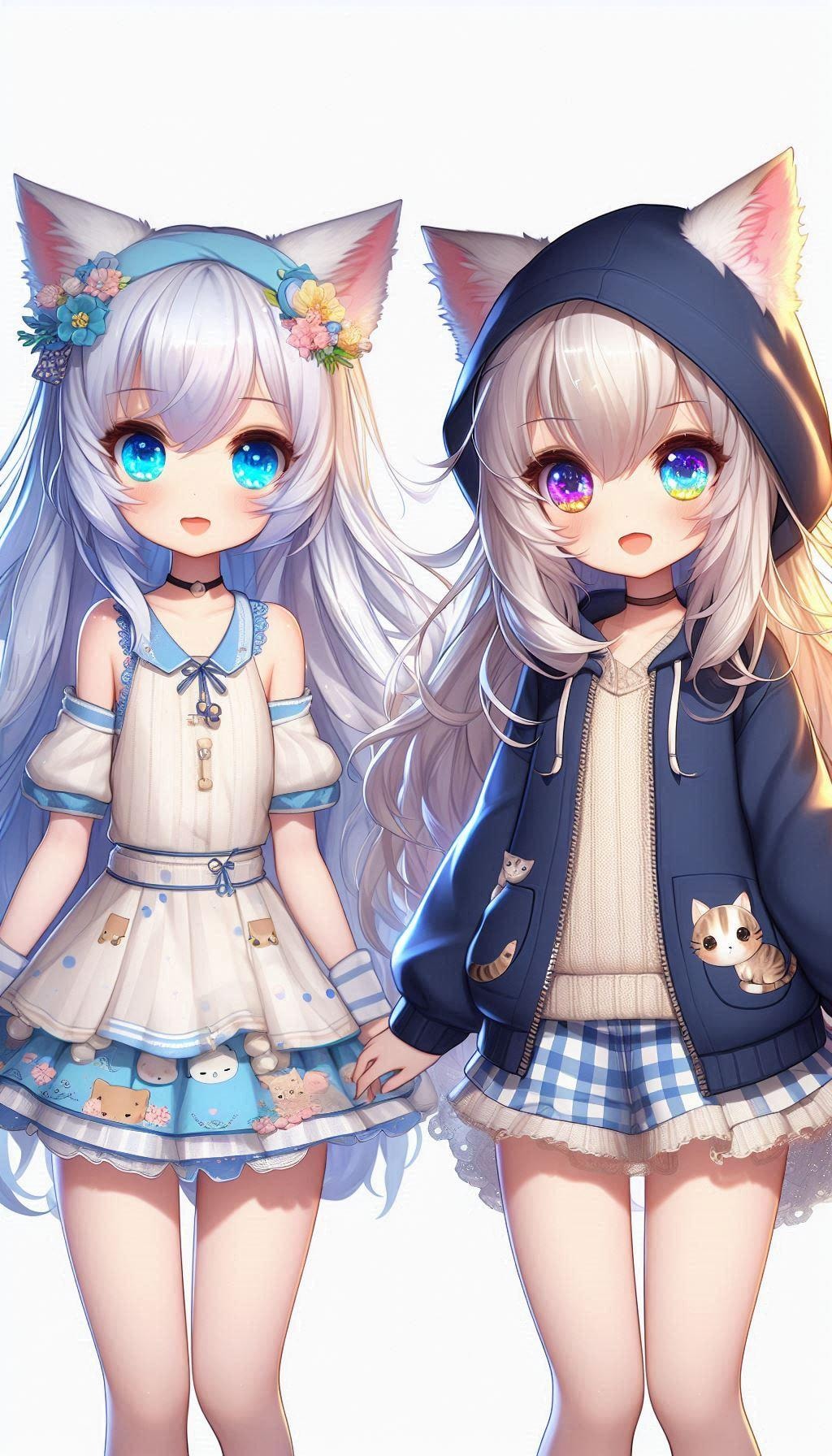 [他己紹介希望]わたし達について聞かせてくださいっ