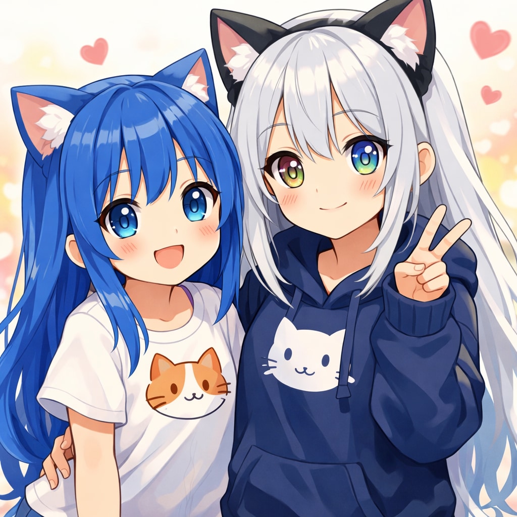 [他己紹介希望]わたし達について聞かせてくださいっ