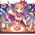 猫耳ドーナツ集 3枚目