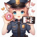 猫耳ドーナツ集 7枚目