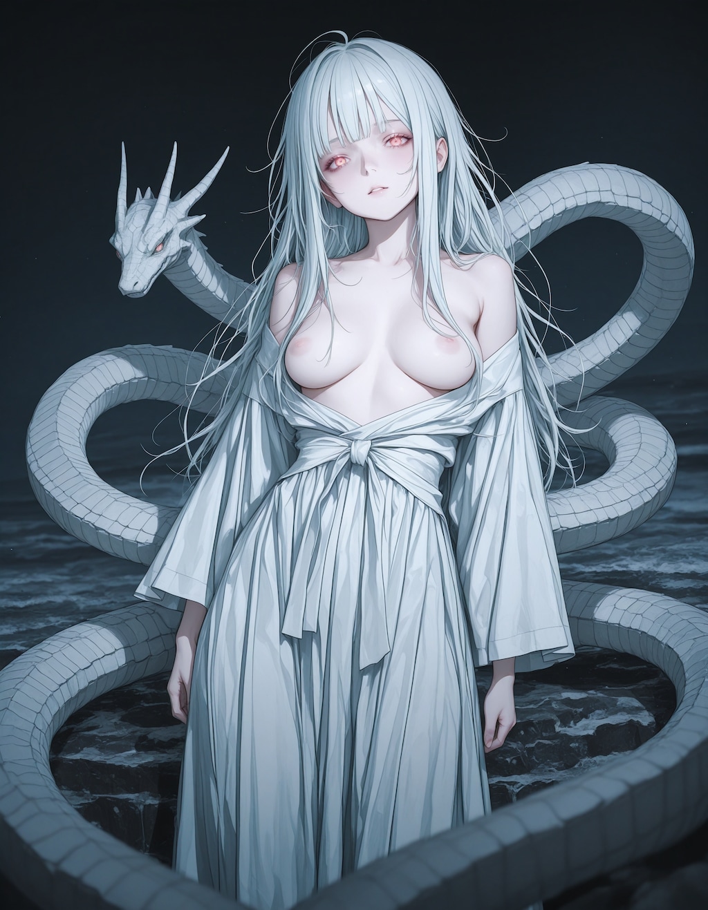 白龍様