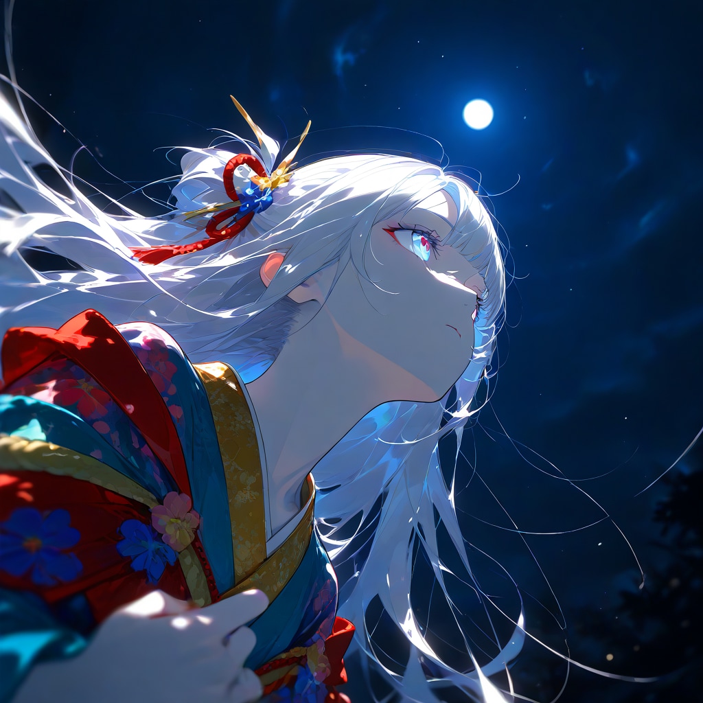 The Moon That Never Answered／応えなかった月