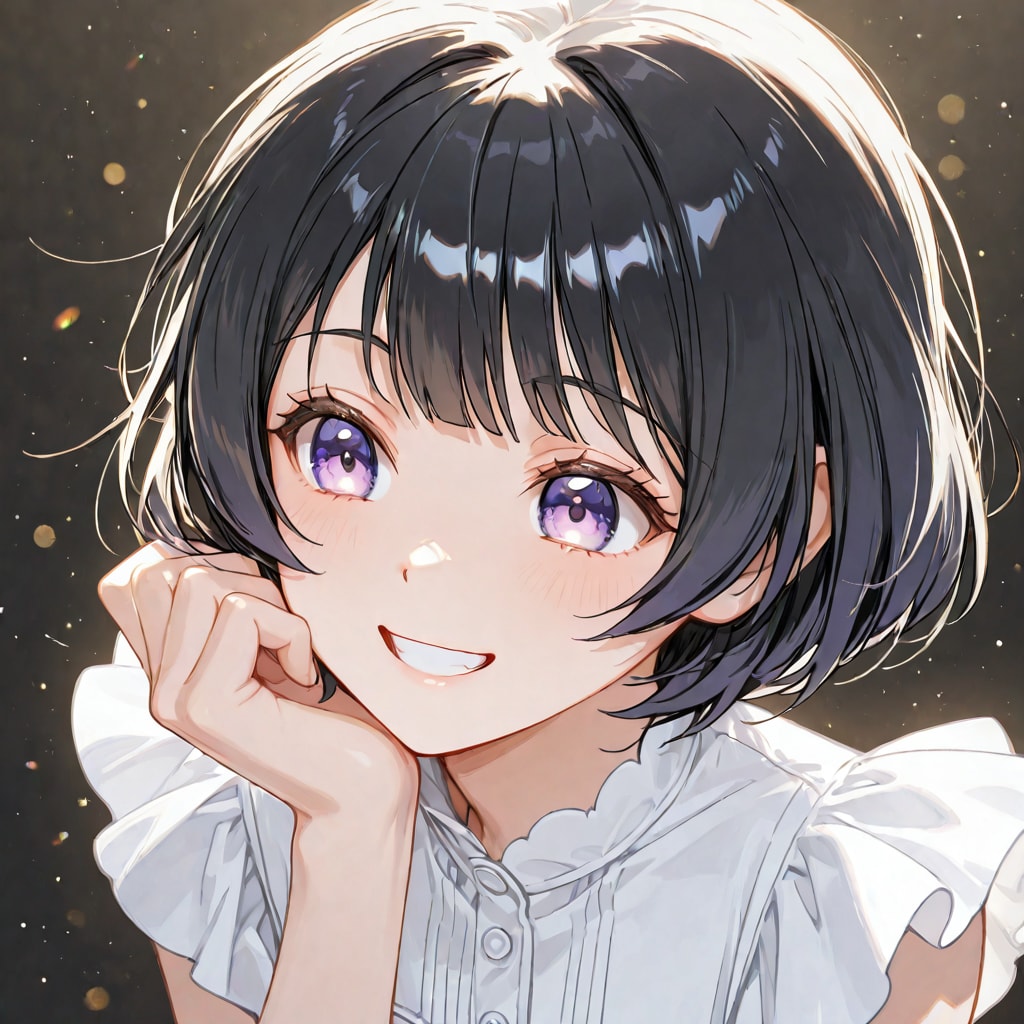きらめく世界で