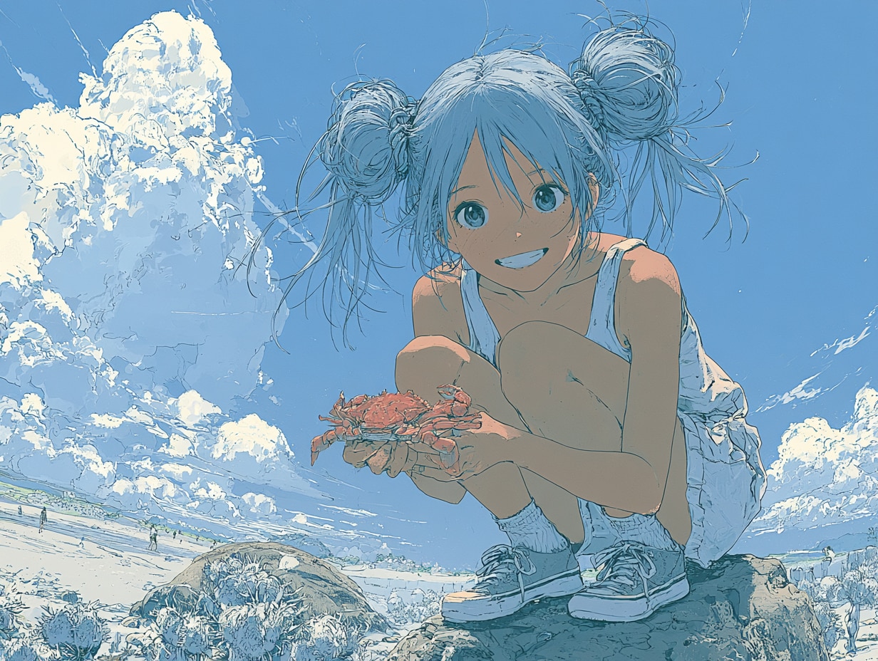 カニ