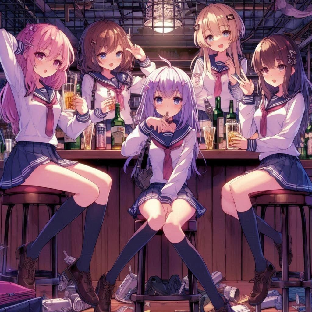 極限環境下で栽培バル生活