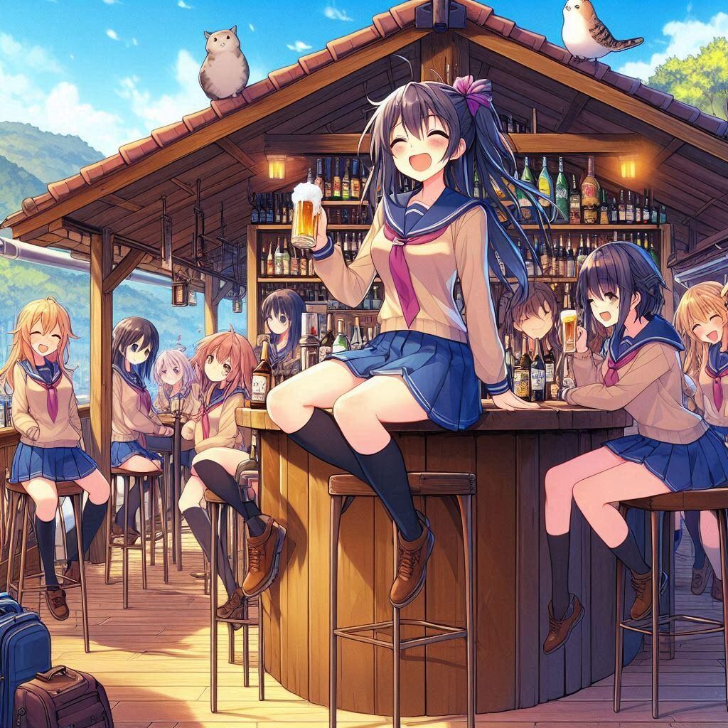 極限環境下で栽培バル生活