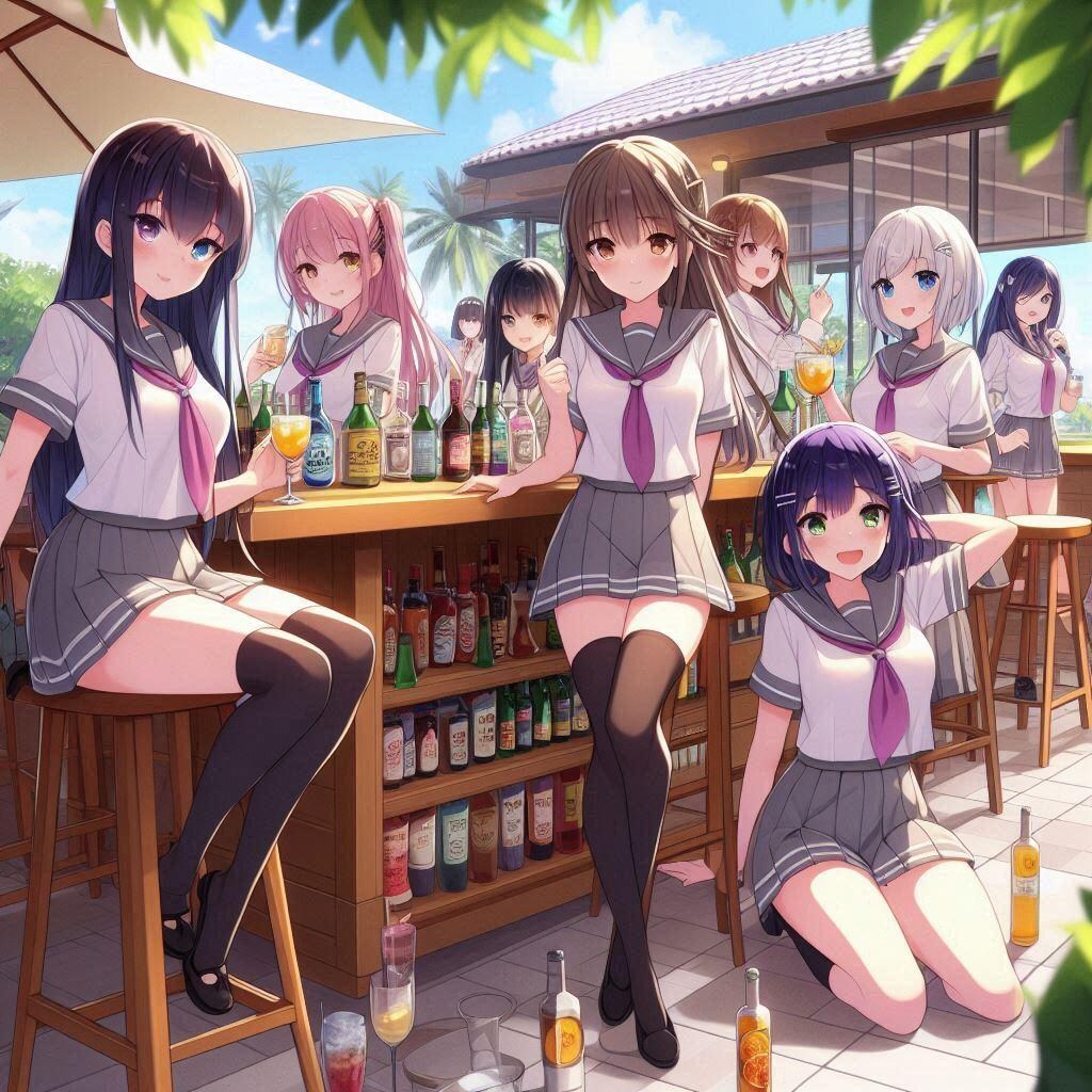 極限環境下で栽培バル生活