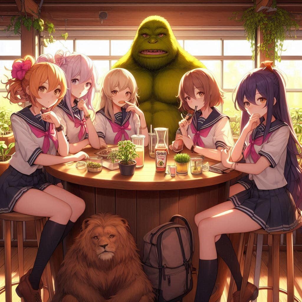 極限環境下で栽培バル生活