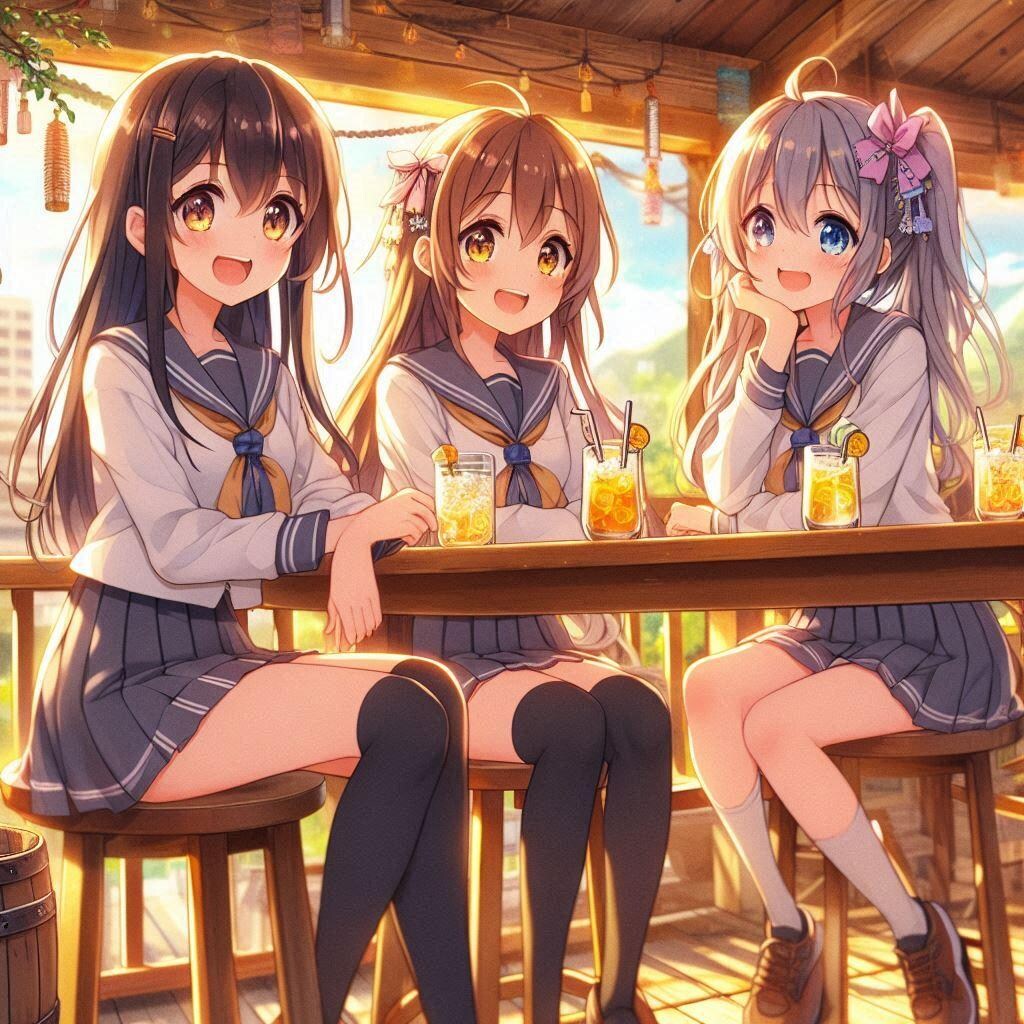 極限環境下で栽培バル生活