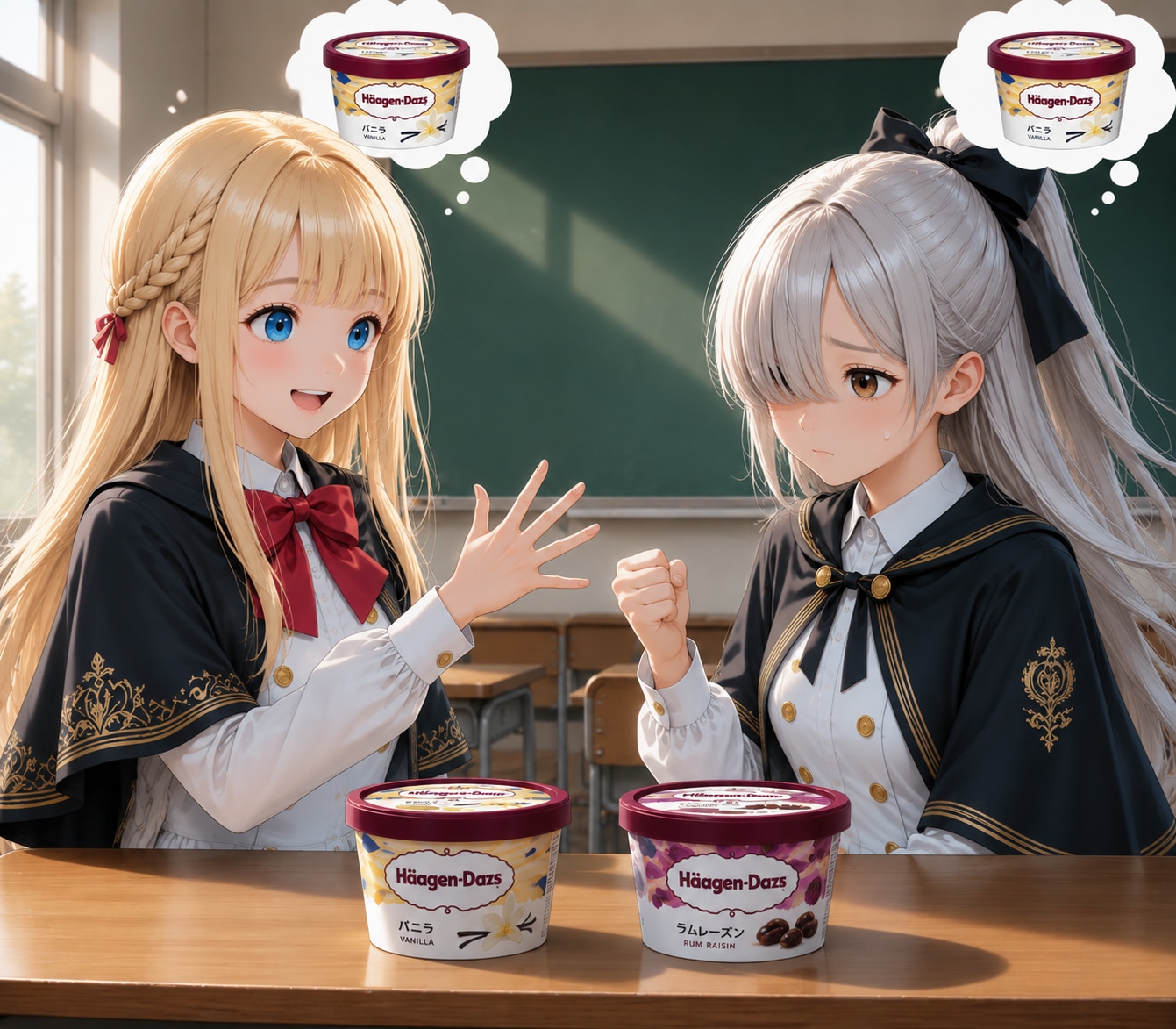 本日は「ハーゲンダッツの日」