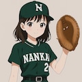 南海ホークスお姉やん⚾️ 2枚目