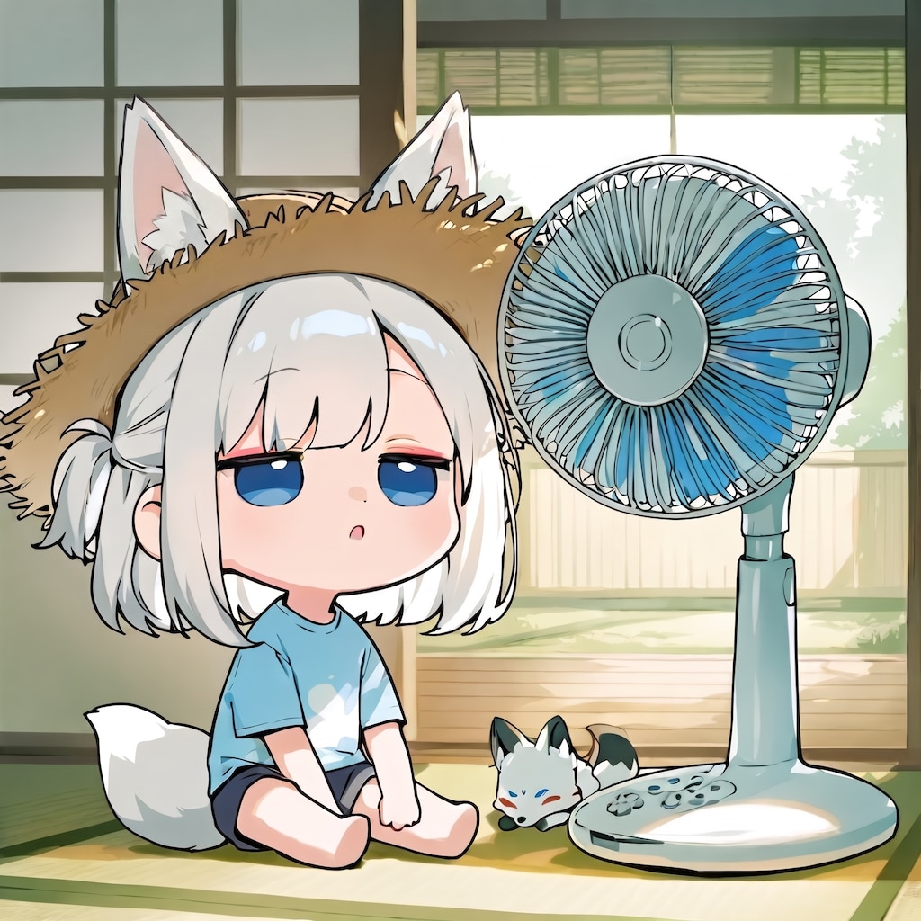 にゅおおお