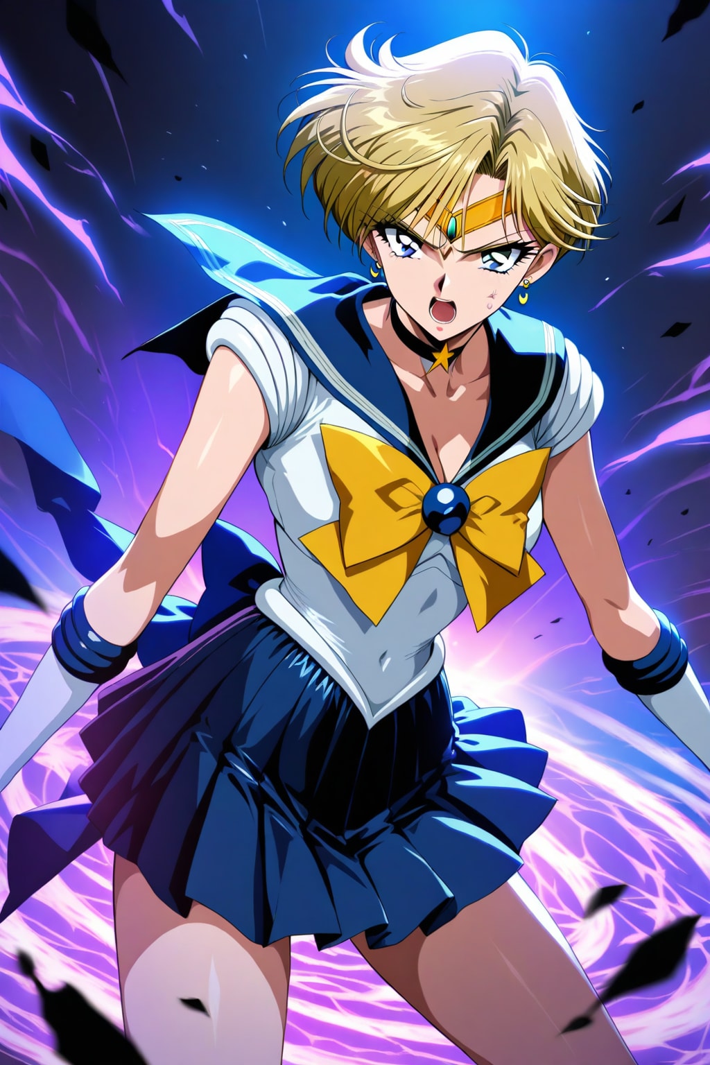 セーラーウラヌス