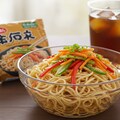 [張り紙見たよ]冷やし中華を麺類担当のイヌヤマダ麺職人と共に 5枚目