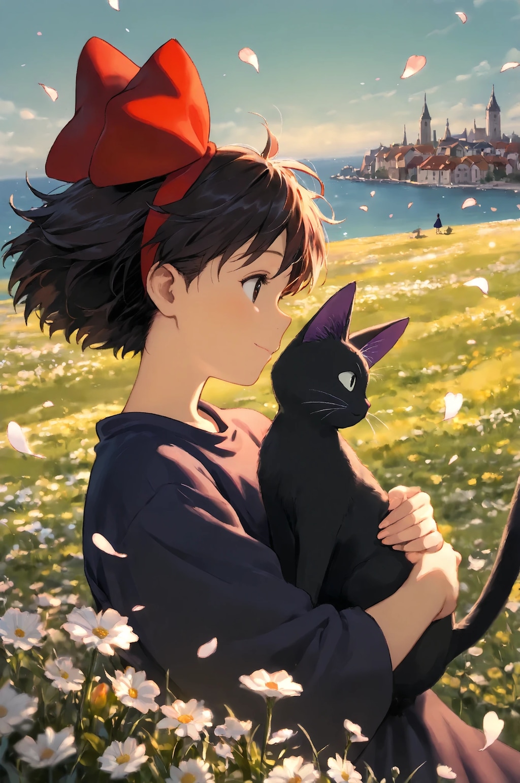 海の見える街