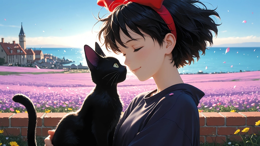 海の見える街