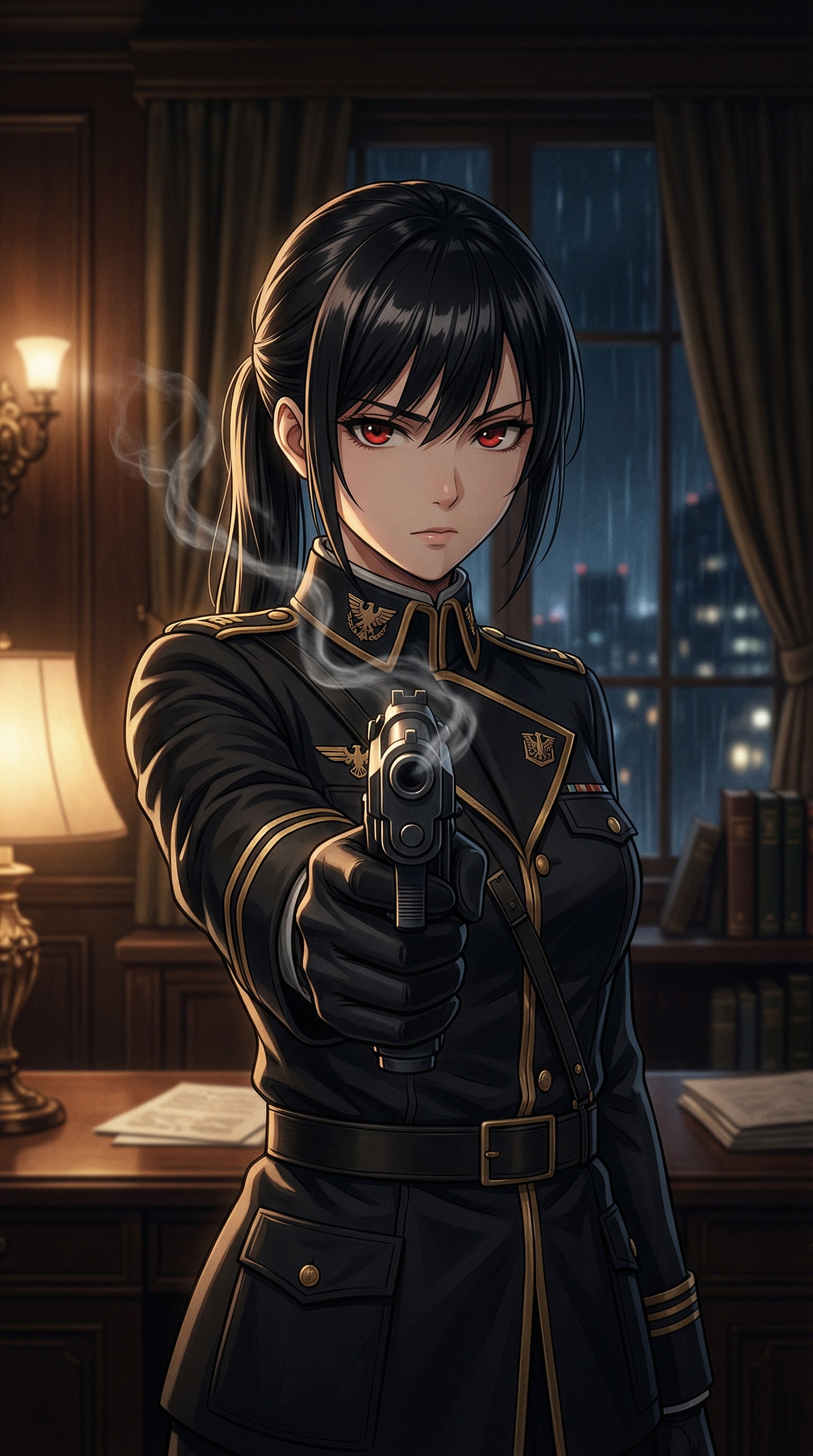 粛清 | の人気AIイラスト・グラビア