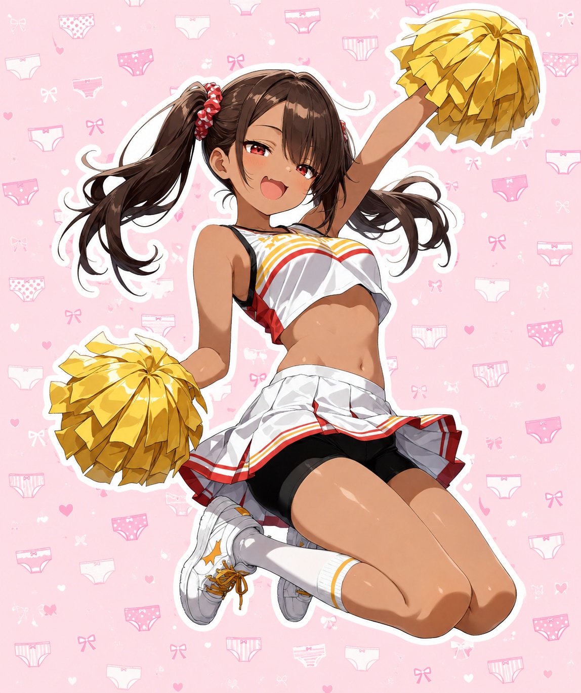 応援しちゃうぞっ💕