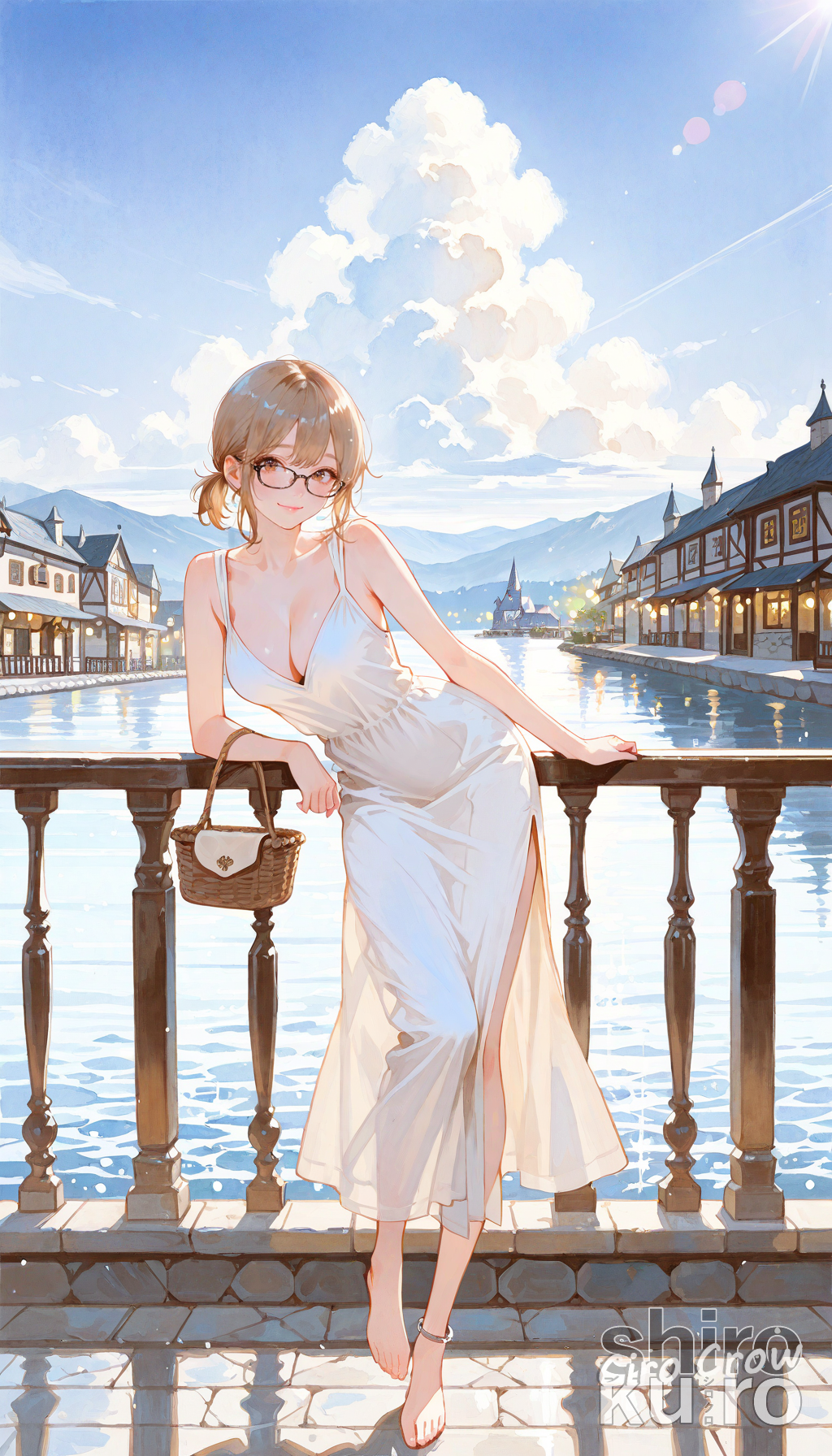 今日の眼鏡さん