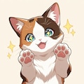 ある意味怪獣　妖獣ミケ 2枚目