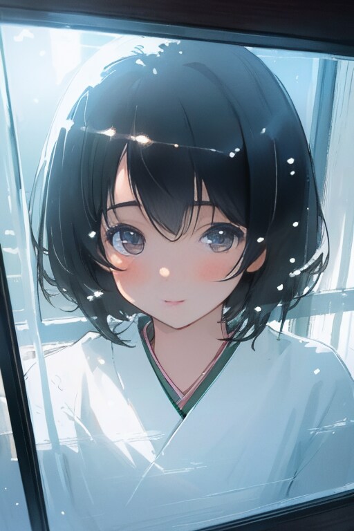 今日の凜ちゃん | の人気AIイラスト・グラビア