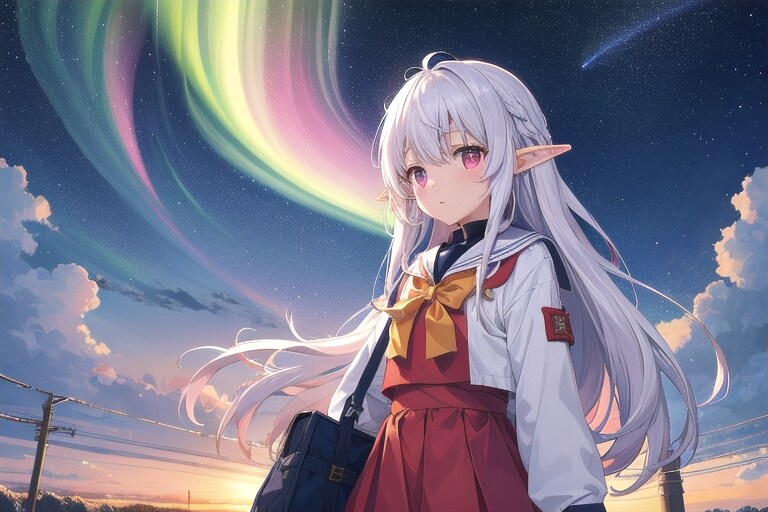 冬の天気
