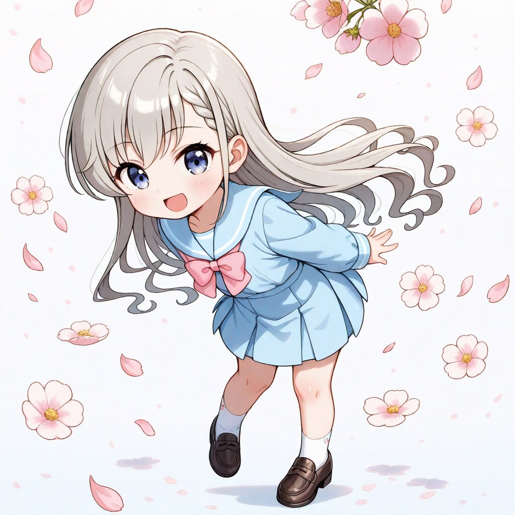 おちびはーちゃん