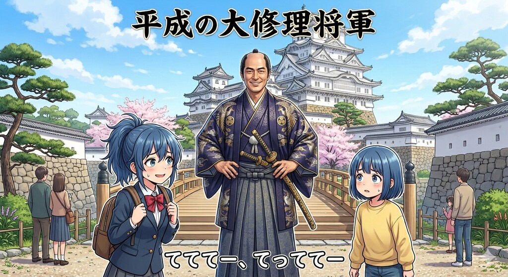 3月27日は姫路城の平成の修理が完了した日