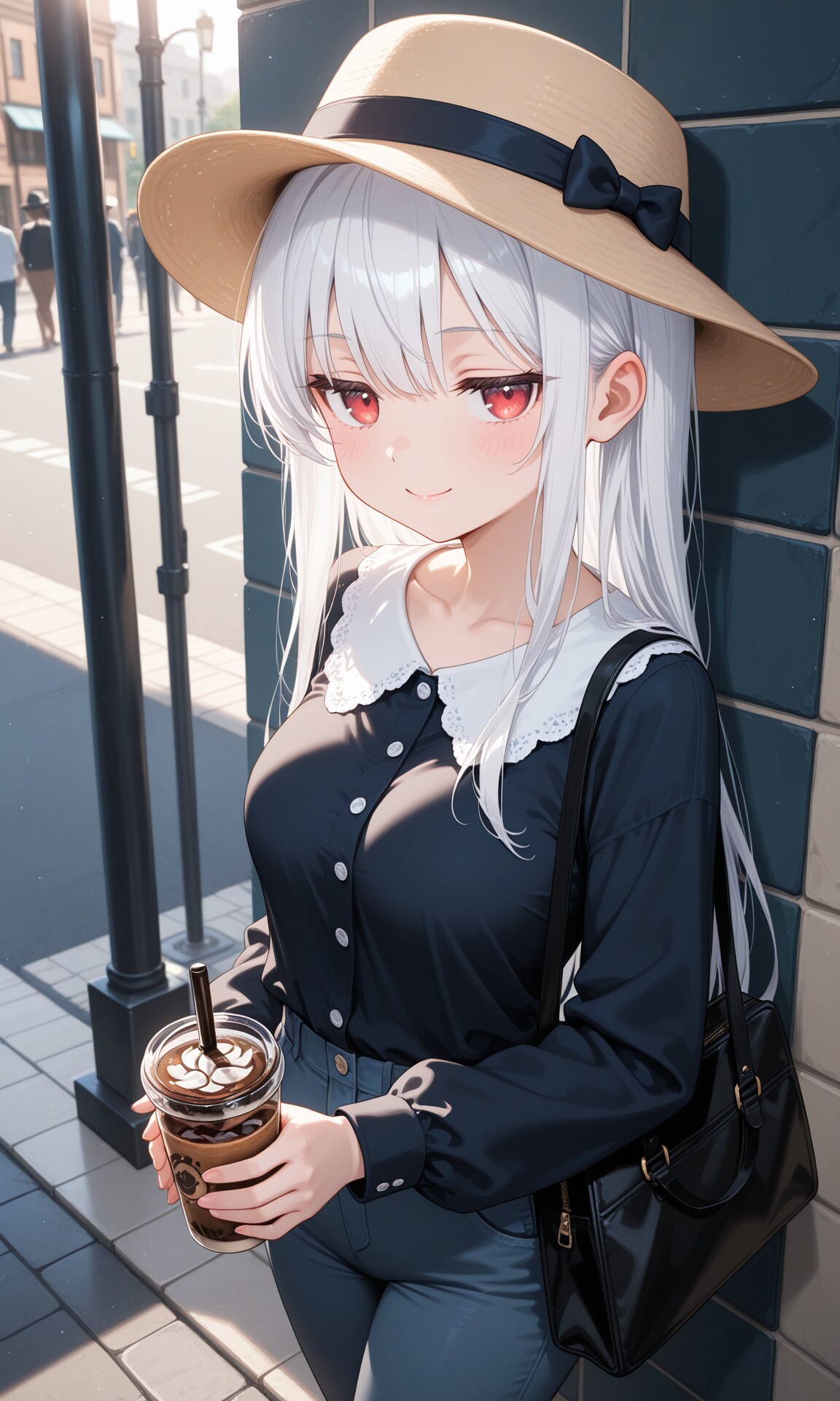 待ち合わせ
