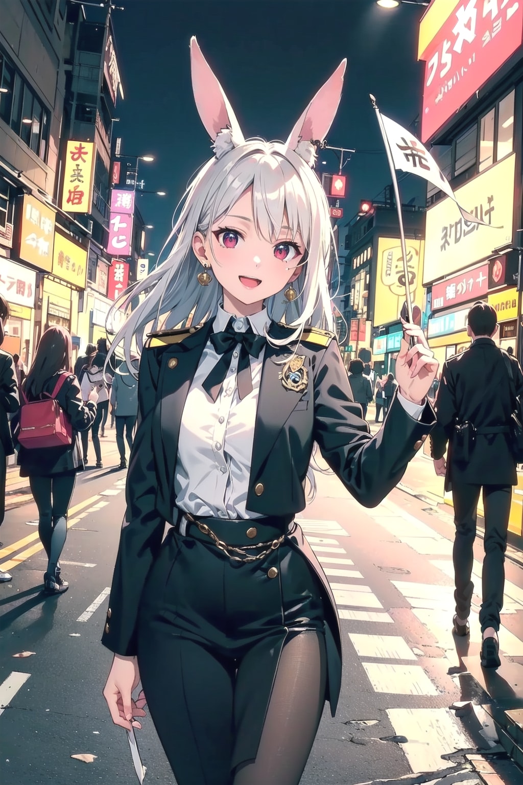 作者さんの故郷大阪なのです🐙🎀🍬‪