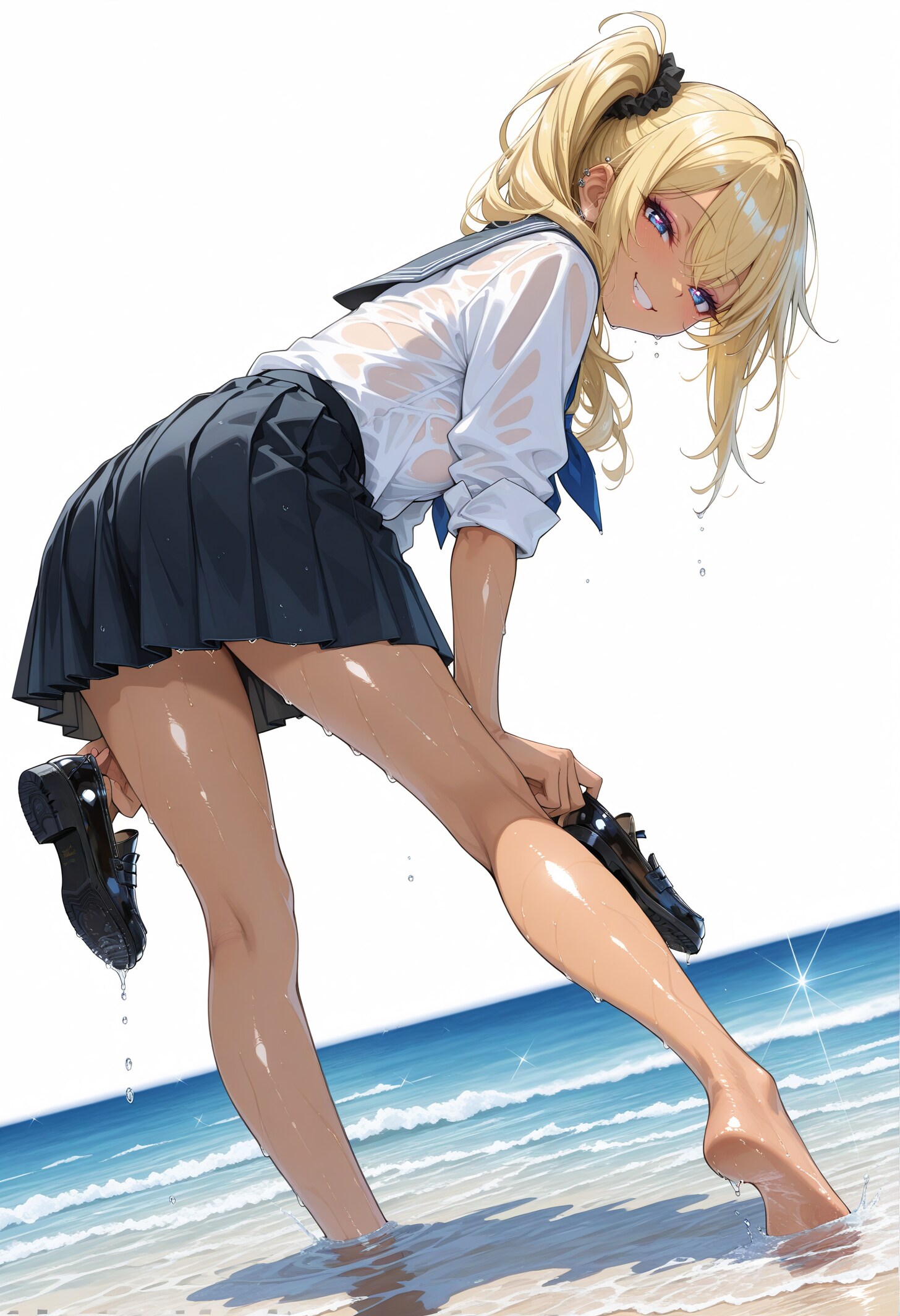 海ガール