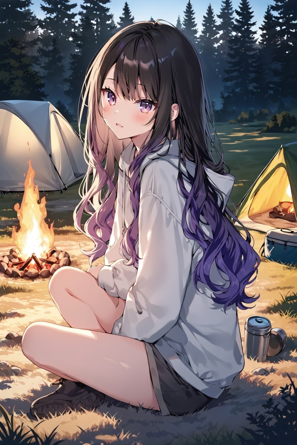 美少女